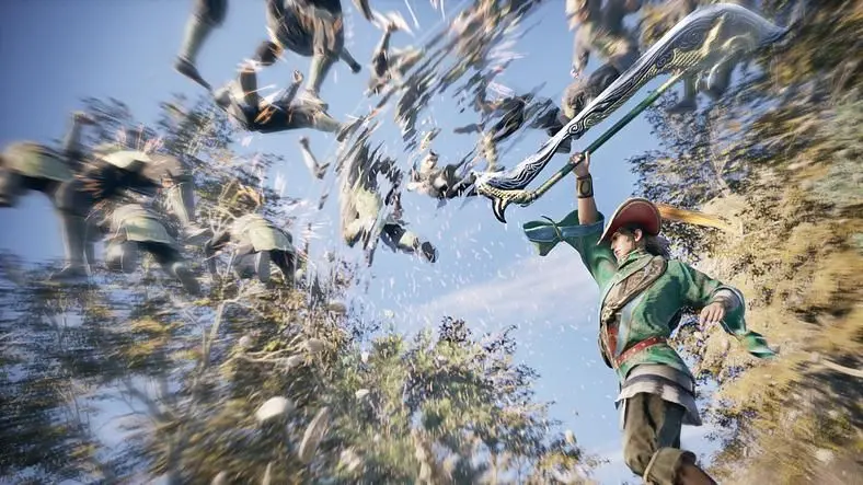 The Wars Waging Across China Won't Wait For You In Dynasty Warriors 9