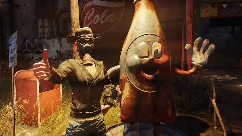 Guides / Steam Overlay - How to Use Fallout 76 with Steam