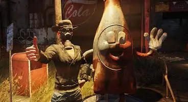 Steam Overlay - How to Use Fallout 76 with Steam