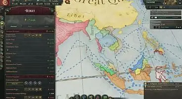 Victoria 3 Stockpiling Gold - Why Full Gold Reserves Aren't Always Good