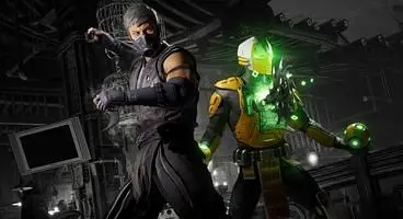 Mortal Kombat 1 gets crossplay support in next week's patch