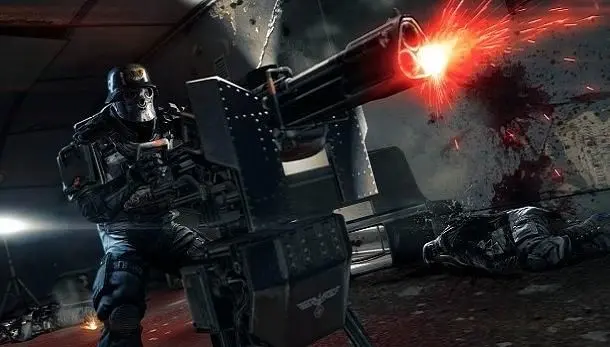 Wolfenstein: The New Order will be geo-locked on PC in Germany and Austria