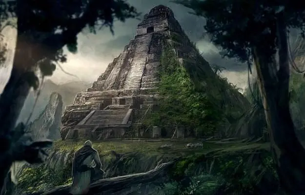 Leaked Assassin's Creed 3 preorder artwork hints at Mayan DLC