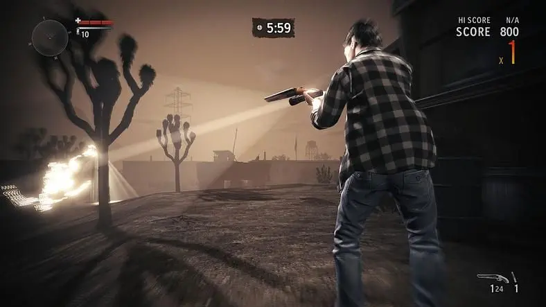 Alan Wake's American Nightmare Spotted On Steam Registry