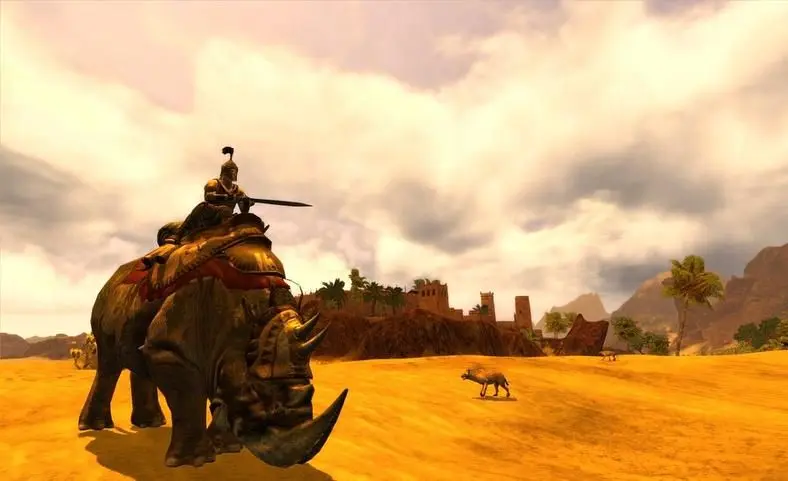 Age of Conan hits Number 1 spot on PC Gaming Charts