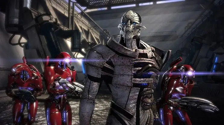BioWare confirm that sci-fi RPG 'Mass Effect 2' will arrive on the PC