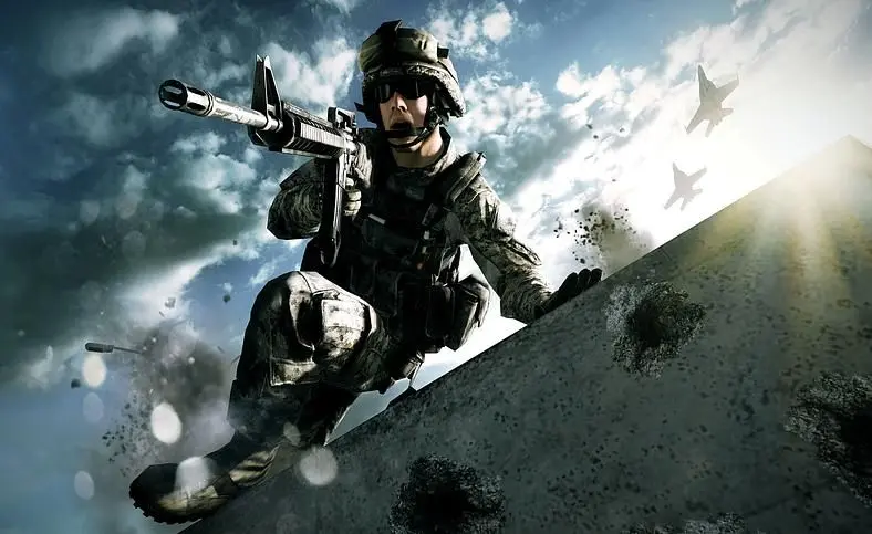 Battlefield 3 approaches it's final hours...