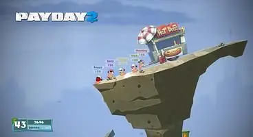 Worms W.M.D. gets an army of DLC guest stars