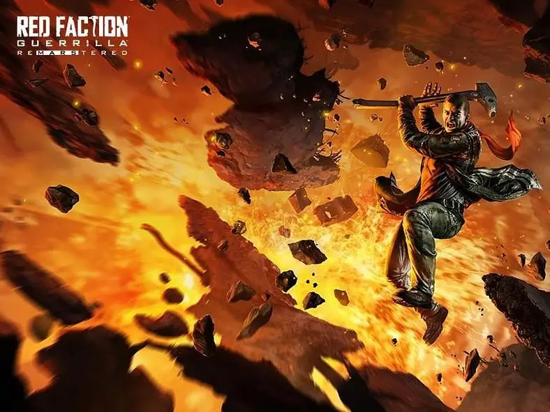 Red Faction Re-Mars-tered Edition Release Date Revealed With Trailer