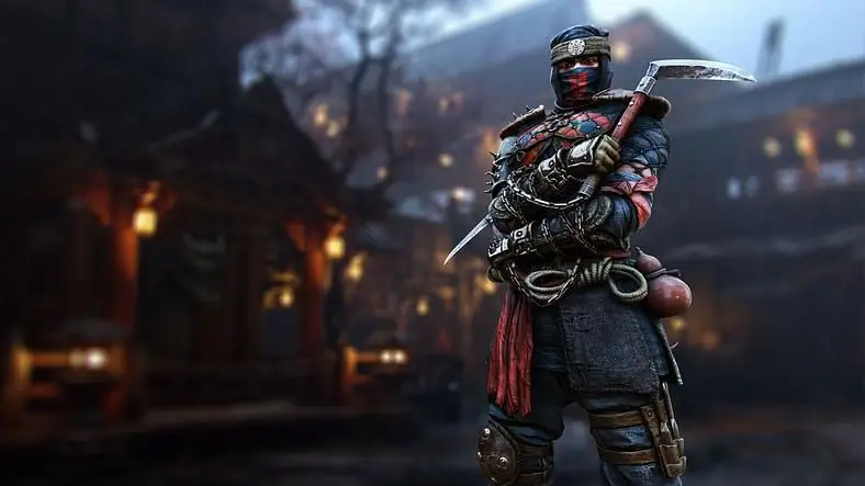 For Honor Female Characters - Which Characters Can Be Female?