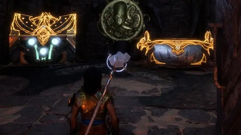 Guides / How to open the Warden Vault in Dragon Age: The Veilguard - Locks Solutions
