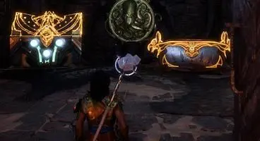 How to open the Warden Vault in Dragon Age: The Veilguard - Locks Solutions