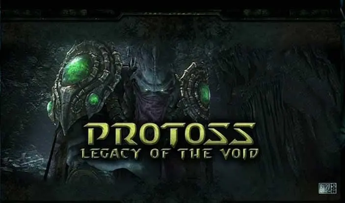Blizzard: Work has begun on Legacy of the Void