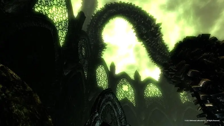 Bethesda list key features of Skyrim's Dragonborn DLC, new screens