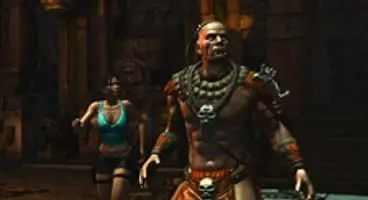Lara Croft getting star cameo DLC