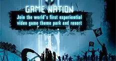 The world's first "experiential video game theme park" announced