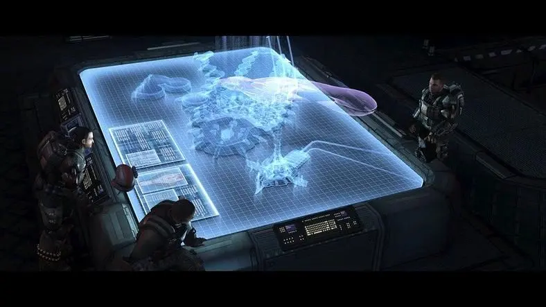 Pre-order "Halo 3: ODST" now and receive Sgt. Johnson as a playable Firefight character