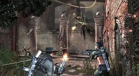 Codemasters announces Damnation for PC/Xbox360/PS3