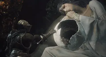 Venture To The Ends Of The Earth When The Final Expansion To Dark Souls III - The Ringed City - Launches In March