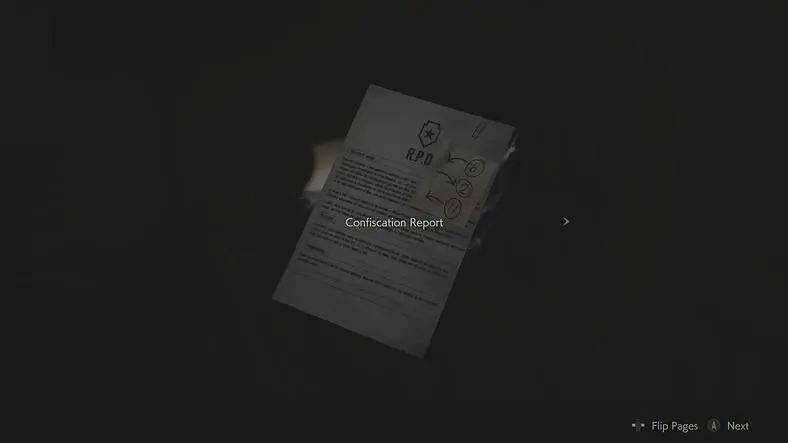 Resident Evil 2 Remake Waiting Room Safe Code - How to Unlock the Waiting Room Safe