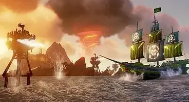 Sea of Thieves November Update - 2.0.19.2 Patch Notes Reveal Quality of Life Changes