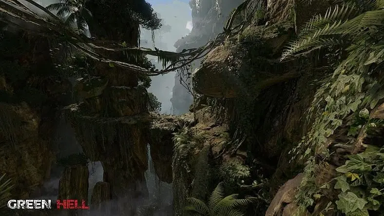 Green Hell: Spirits of Amazonia Part One Prequel Update Sees Jake Exploring New Lands
