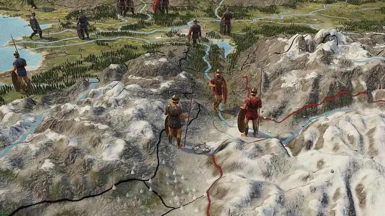 Imperator: Rome Livy Update and Punic Wars Pack Get December Release Date