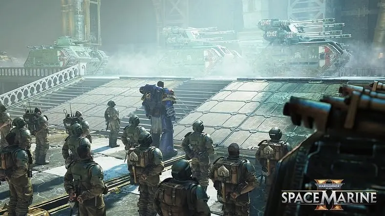 Warhammer Skulls returns to showcase latest updates on Space Marine 2, Total War Warhammer, Darktide and more