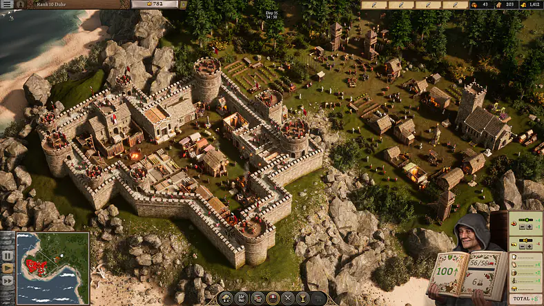 Game Modes / Free Build