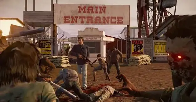 Open world zombie survivor State of Decay out in June on XBLA