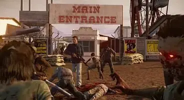 Open world zombie survivor State of Decay out in June on XBLA