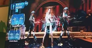 Kinect Star Wars "Galactic Dance Off" mode shown