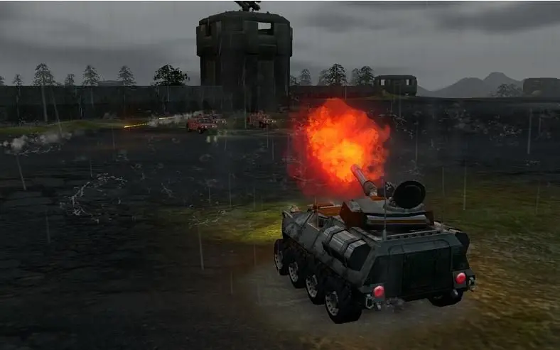 Trion announce End of Nations MMO, online RTS for PC next year