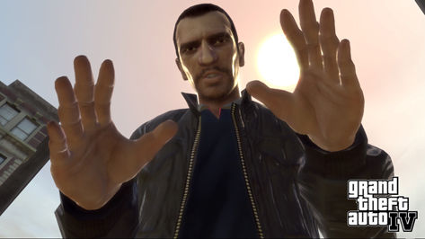 Grand Theft 'Grand Theft Auto IV' postmen lose jobs, but not irony