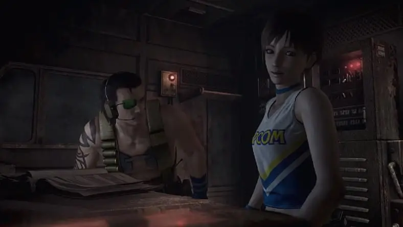 Resident Evil 0 HD Remaster gets official release date and pre-order content