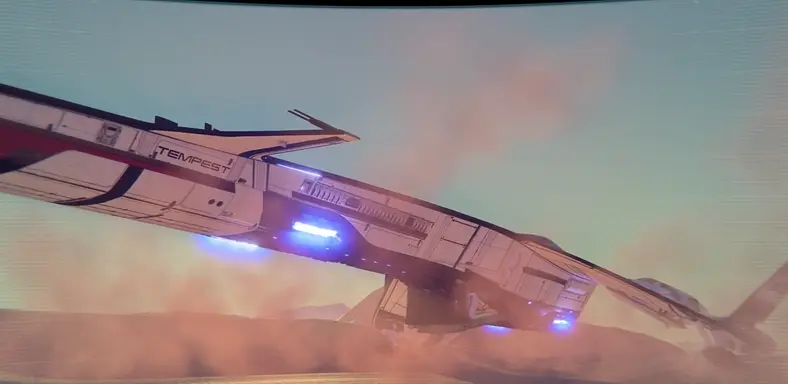 Take A Tour Of Your New Ship With This Mass Effect: Andromeda Showcase