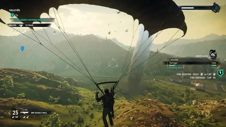 The next open-world chaos-causer is here, but is it an improvement?