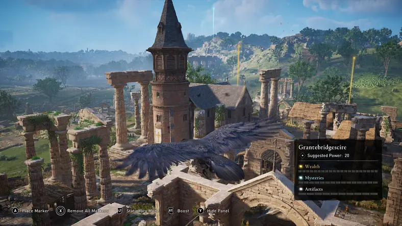 Neither Assassin nor Creed