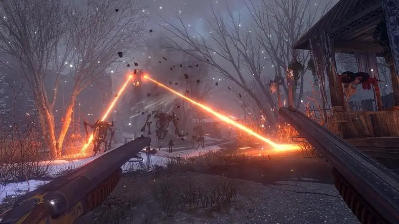 Serious Sam: Siberian Mayhem gets Unleashed on PC This Month