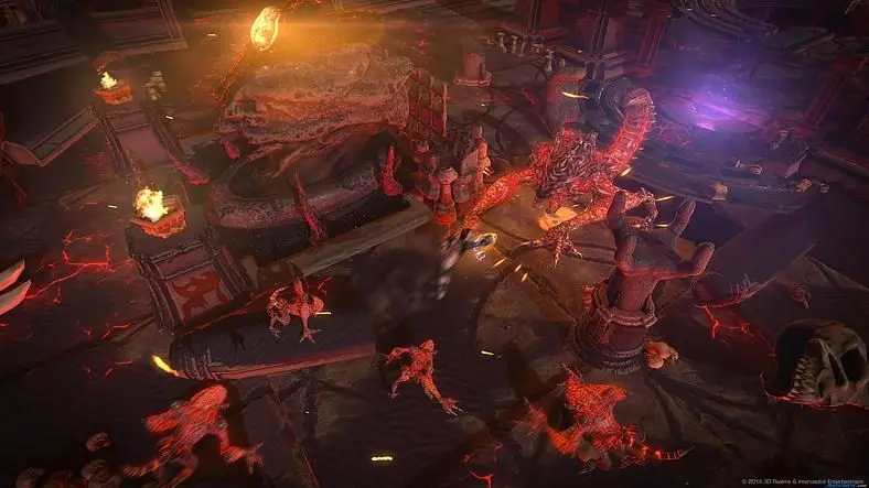 Rise of the Triad developer Interceptor Entertainment announces new action RPG title Bombshell