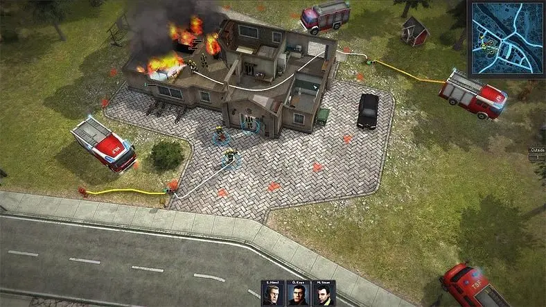 Firefighting sim Rescue 2013 coming in Q2 2013
