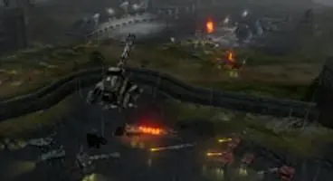 Trion announce End of Nations MMO, online RTS for PC next year