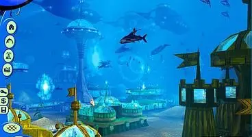 They say man's future on earth lies beneath the seas, that sometime in the near future, humanity will build vast underwater dwellings and live beneath the waves. In a new offering from Activision and Anarchy Enterprises, Atlantis underwater Tycoon, playe