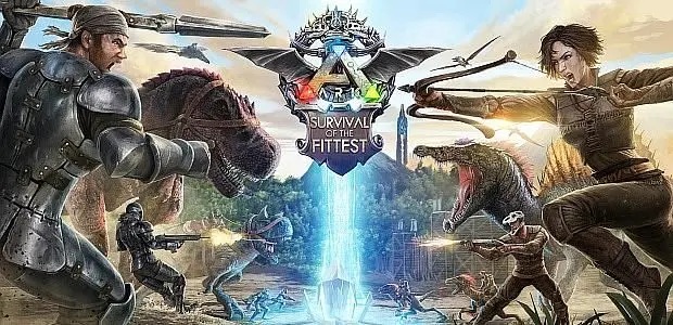 Mod tools and new 'Survival of the Fittest’ arena mode released for ARK