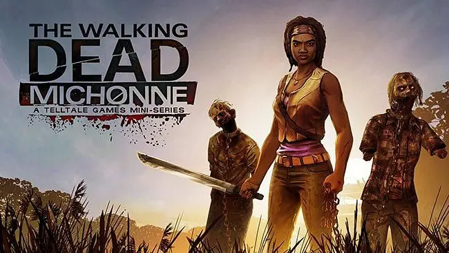 The Walking Dead: Michonne will be available shortly