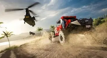 Forza Horizon 3 PC pre-load is available