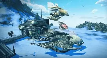 No Man's Sky Patch Notes - Living Ship Update 2.32 Released