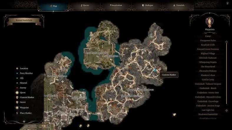 Guides / Baldur’s Gate 3 Punish the Wicked Quest Guide