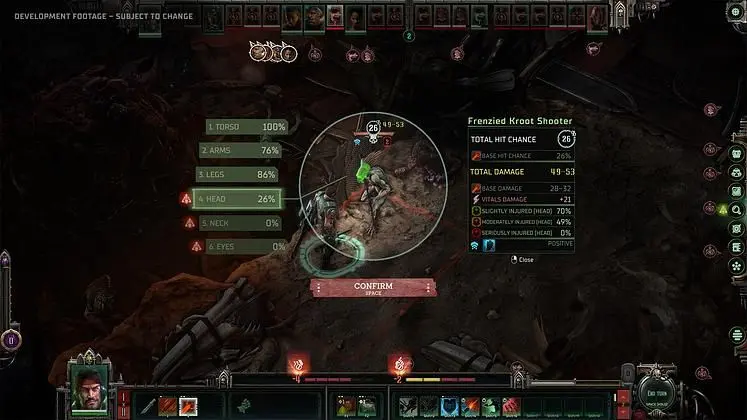 Warhammer 40,000: Dark Heresy Hands-On Preview – Release Date, Gameplay, Platforms & More