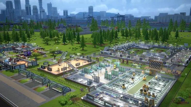 Prison Architect 2 Gets New Closed Beta Test Next Week
